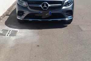  glc 250 4 matic coupè 