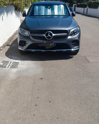  glc 250 4 matic coupè 