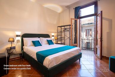 Casa bauta - breve termine