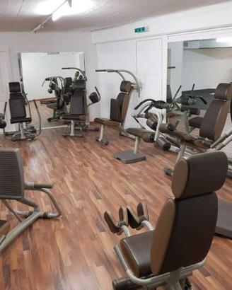 Circuito Easy Line Technogym