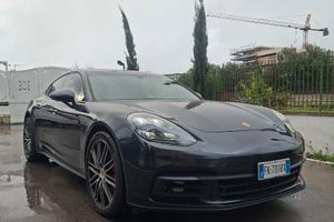Porsche Panamera E-Hybrid