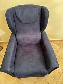 Poltrona elettrica