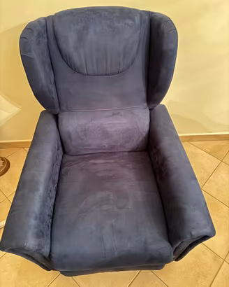 Poltrona elettrica