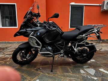 BMW Gs 1250 Adventure 8500 km