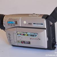 Videocamera VHS-C Panasonic NV-RZ1 funzionante