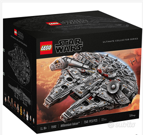 75192 – Millennium Falcon