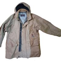 OUTRAGE SPORT, GIACCONE TECNICO, 3-in-1, MILITARY