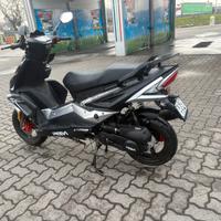 Peda motor Eagle -  50cc - 4T - euro 5