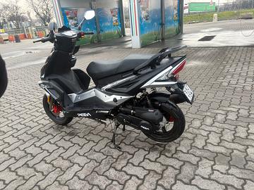 Peda motor Eagle -  50cc - 4T - euro 5