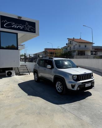 Jeep Renegade 1.6 Mjt DDCT 120 CV Limited