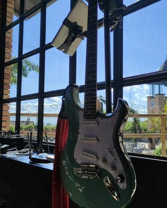 Chitarra PRS SE Silver Sky