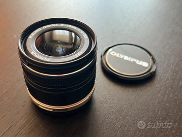 Olympus 9-18 da riparare