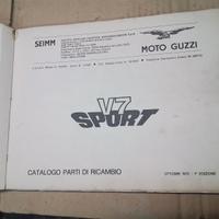 MOTO GUZZI LE MANS  1