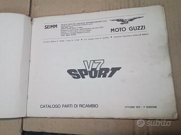 MOTO GUZZI LE MANS  1