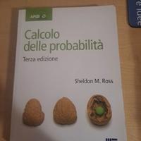 Calcolo delle probabilità - Sheldon M. Ross
