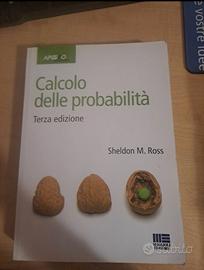 Calcolo delle probabilità - Sheldon M. Ross