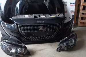 Musata completa Peugeot 208 