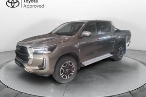 Toyota Hilux Toyota Double Cab 2.4 D-4D Execu...