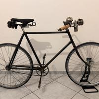 Bici d’epoca Rudge Whitworth conservata anni 1900