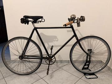 Bici d’epoca Rudge Whitworth conservata anni 1900