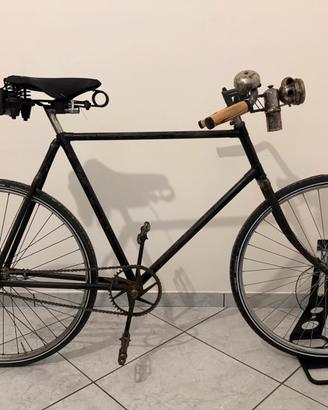 Bici d’epoca Rudge Whitworth conservata anni 1900