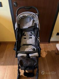 Passeggino leggero Kinderkraft