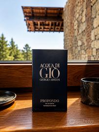 Acqua di Giò Profondo Giorgio Armani EDP