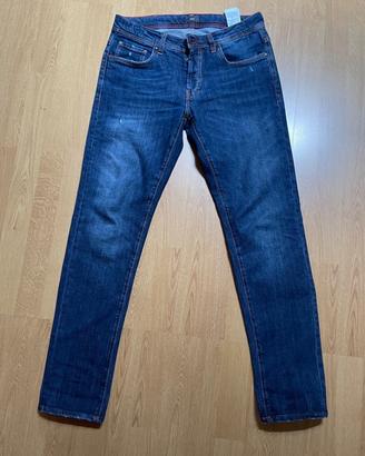 Jeans Liu Jo Uomo Frankone Slim Fit