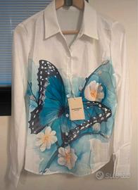 Camicia tg. M nuova New Fashion