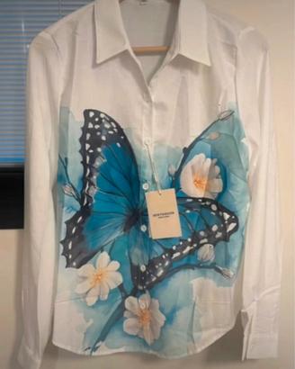 Camicia tg. M nuova New Fashion