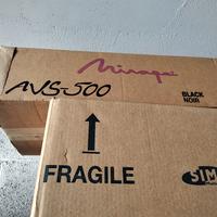 Mirage AVS 500 set diffusori 