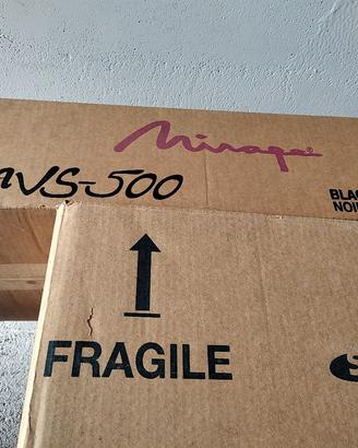 Mirage AVS 500 set diffusori 
