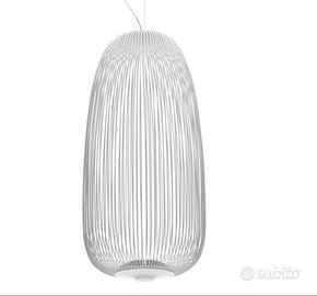 Lampada a sospensione Foscarini Spokes 1