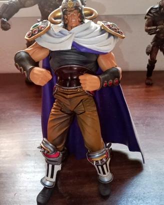 RAOUL HOKUTO NO KEN KAIYODO ACTION FIGURE fist