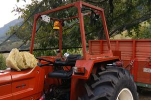Semigabina per fiat