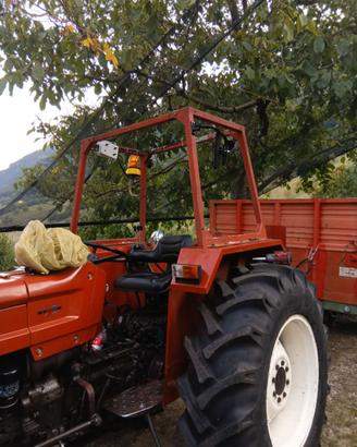 Semigabina per fiat