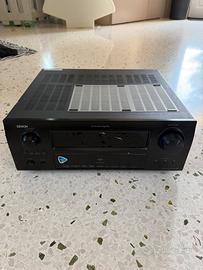 Denon model AVR-3808