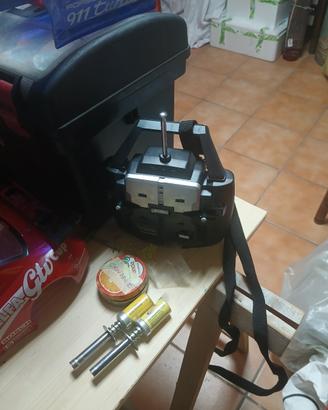 macchina telecomandata