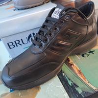 CLASSICHE SPORTIVE Pelle