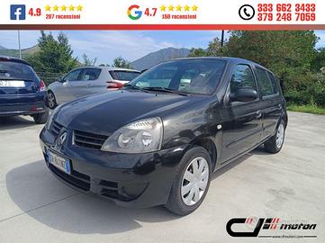RENAULT Clio 1.2GPL 60CV - NEOPATENTATI