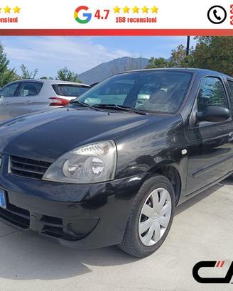 RENAULT Clio 1.2GPL 60CV - NEOPATENTATI
