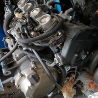 Motore Yamaha xj6 600 anno 09