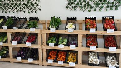 Attività di frutta e verdura-sestu