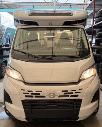 CI INTERNATIONAL MAGIS 87 XT 7.40 GEMELLI