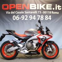 Aprilia Tuono 660 E5 ABS 08/2024 KM0