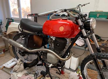 Gilera 124