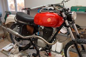 Gilera 124