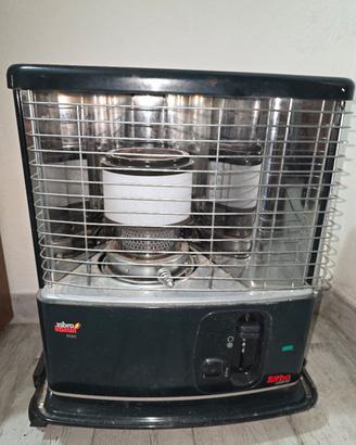 Stufa a combustibile liquido Zibro Komin R50C