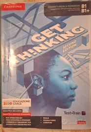 9781009201872 GET TH!NKING - II° ed