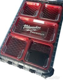 Milwaukee packout